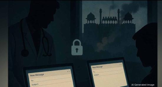 නව දිල්ලි බෝම්බ ප්‍රහාරය ගැන අනාවරණයක්..